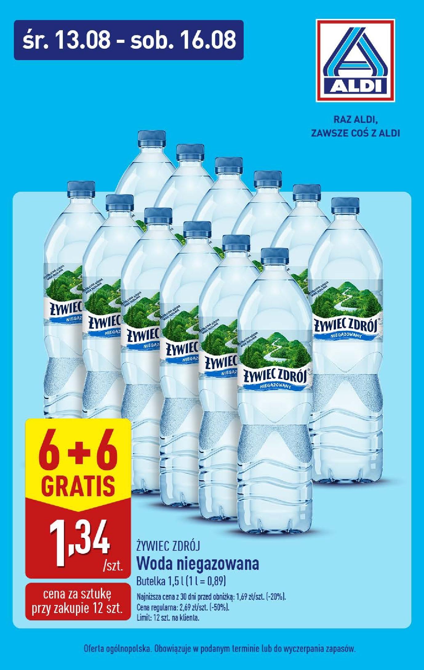 Gazetka promocyjna ALDI str. 4