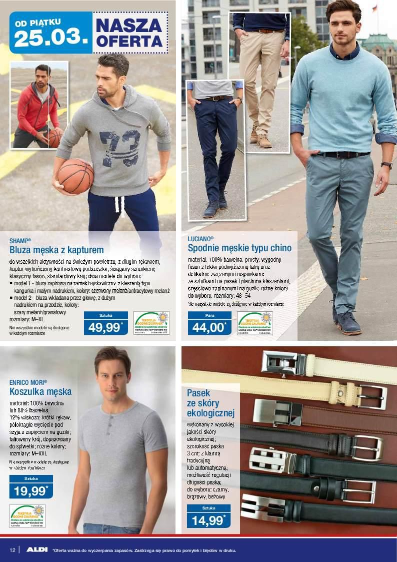 Gazetka promocyjna ALDI str. 12