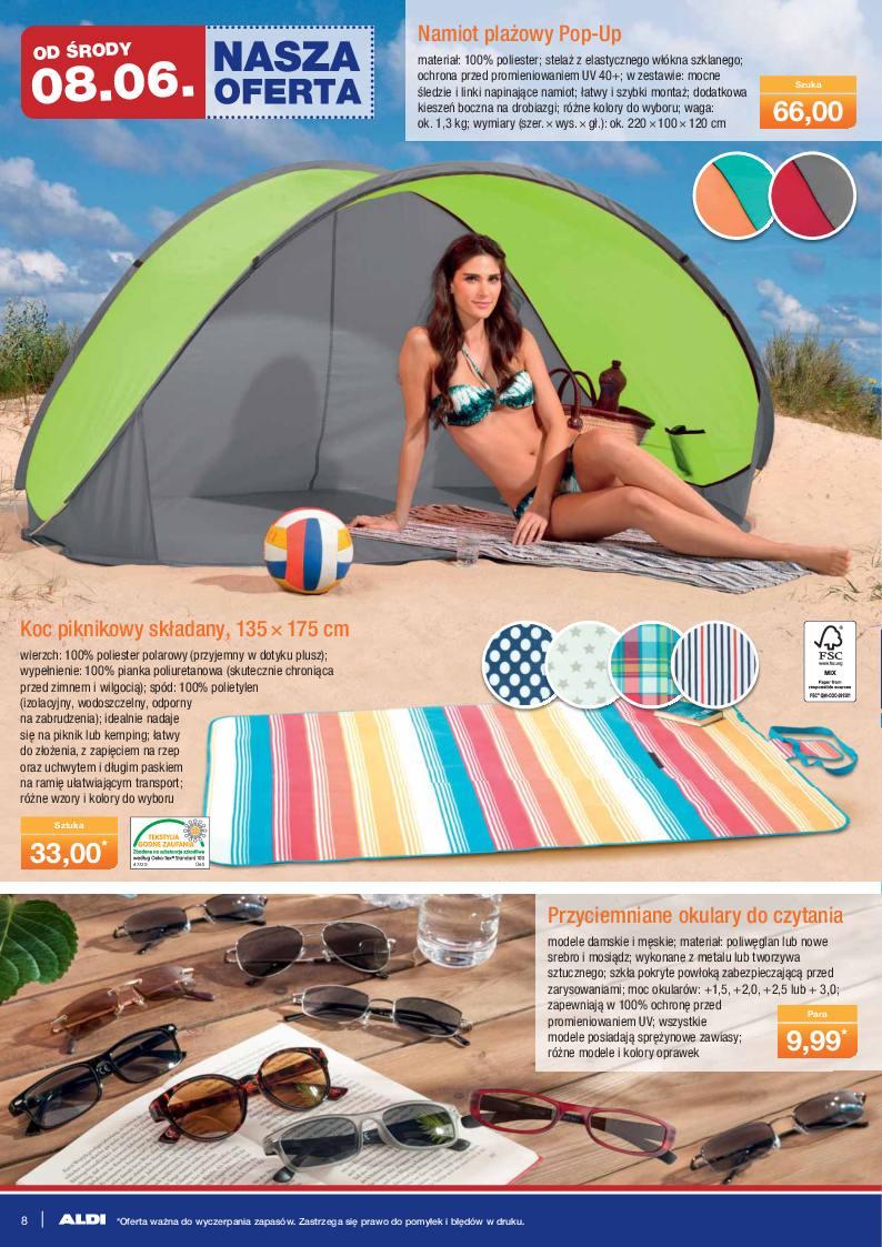 Gazetka promocyjna ALDI str. 8