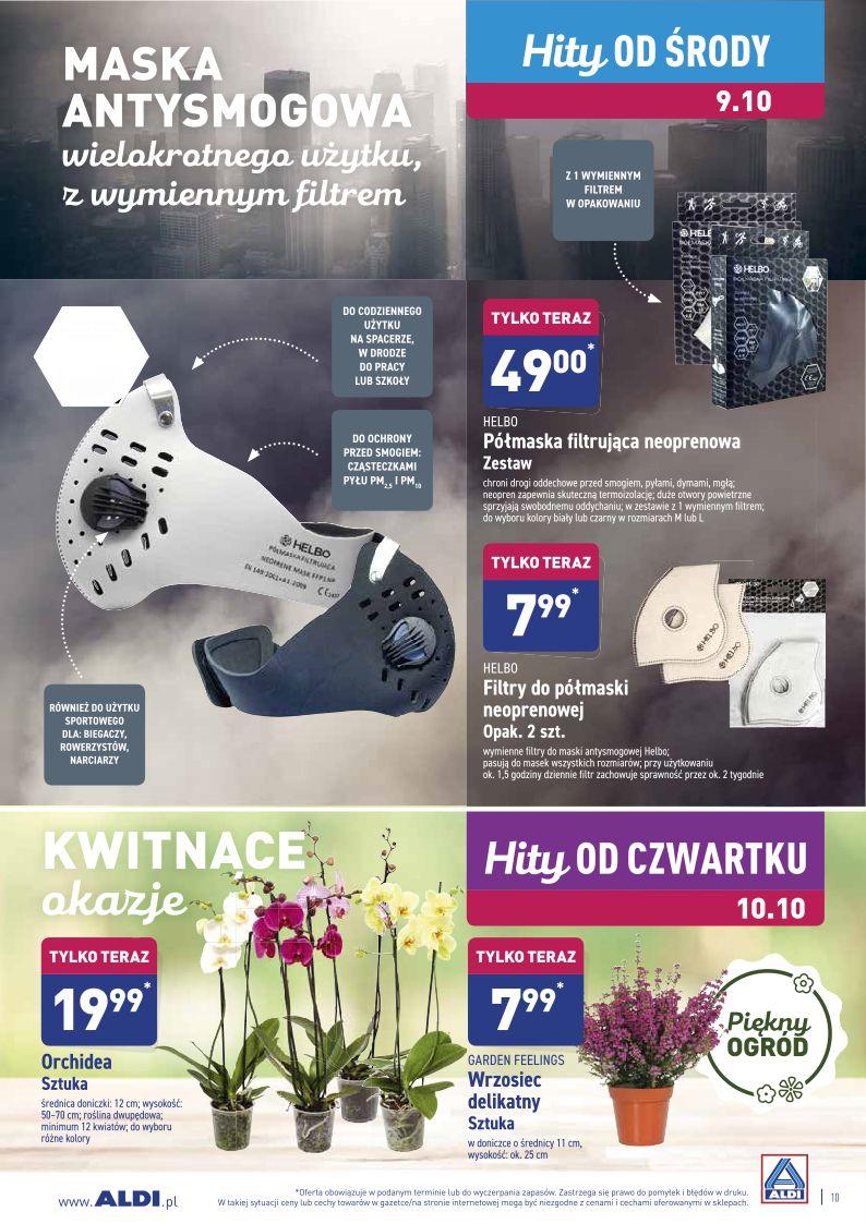 Gazetka promocyjna ALDI str. 10