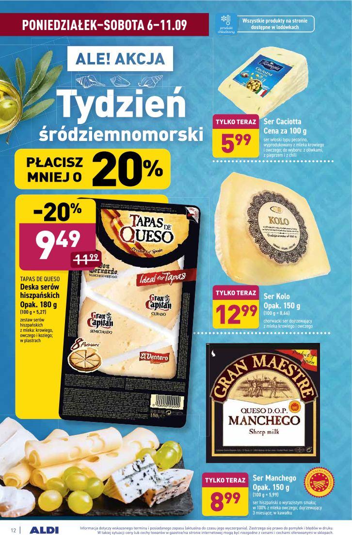 Gazetka promocyjna ALDI str. 12