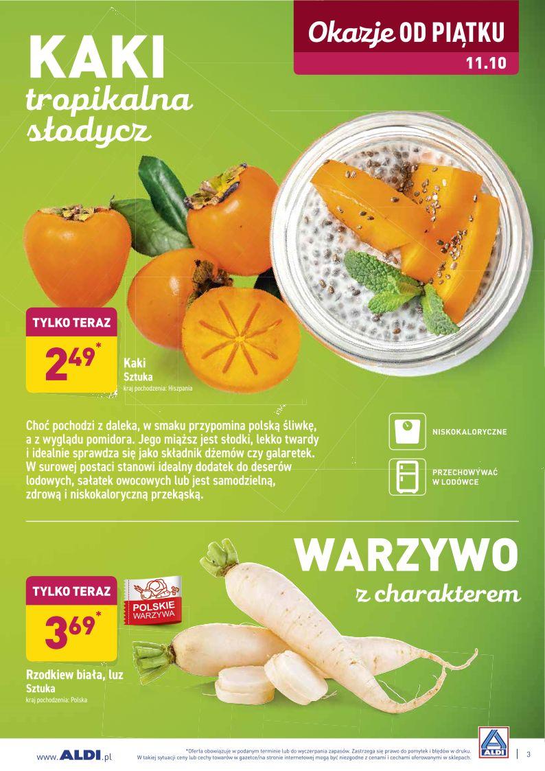Gazetka promocyjna ALDI str. 3