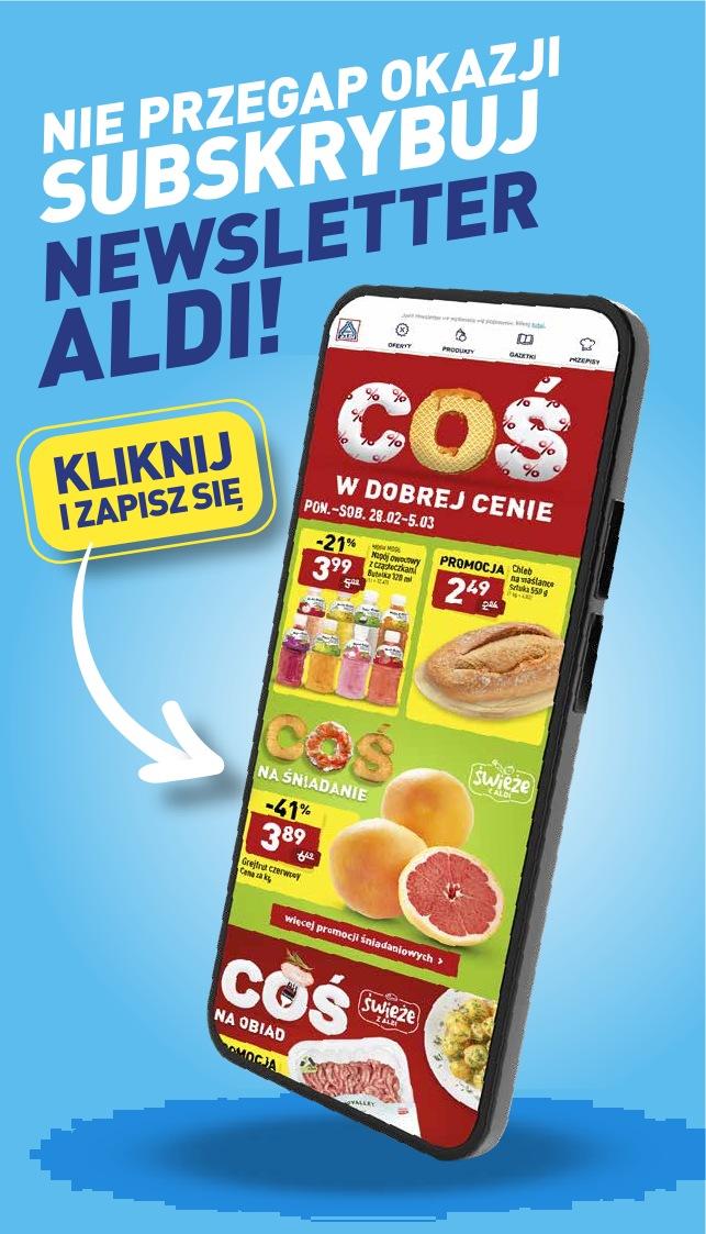 Gazetka promocyjna ALDI str. 14