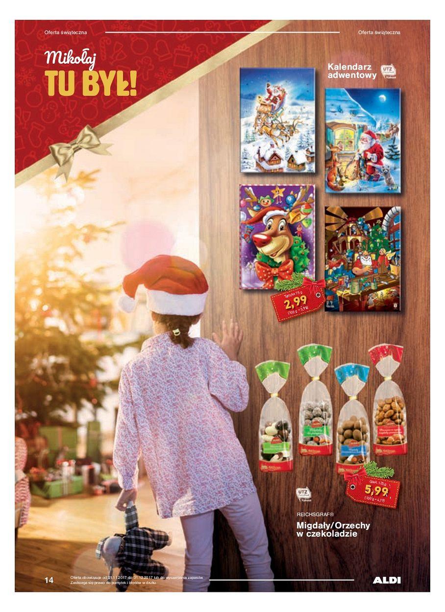 Gazetka promocyjna ALDI str. 14