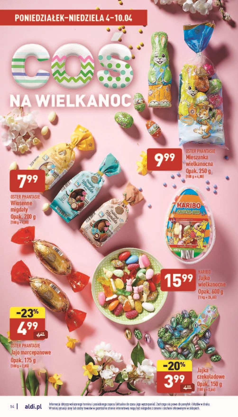 Gazetka promocyjna ALDI str. 14
