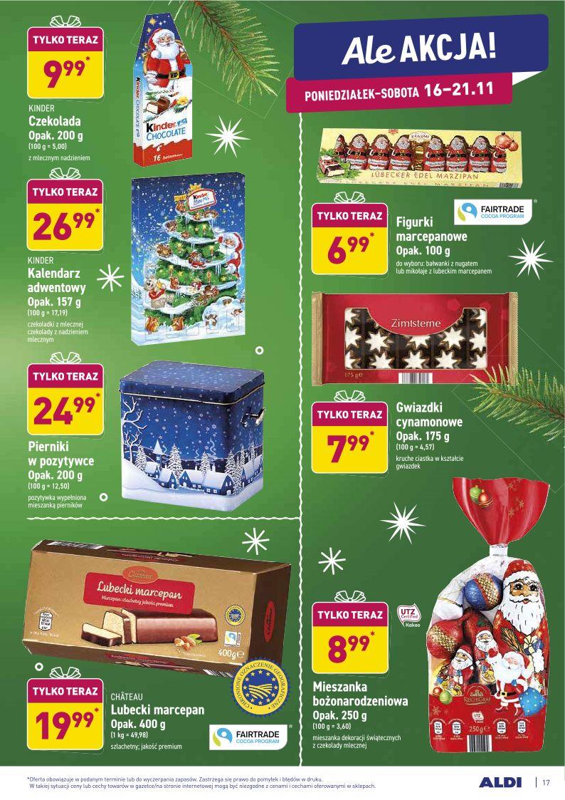 Gazetka promocyjna ALDI str. 17