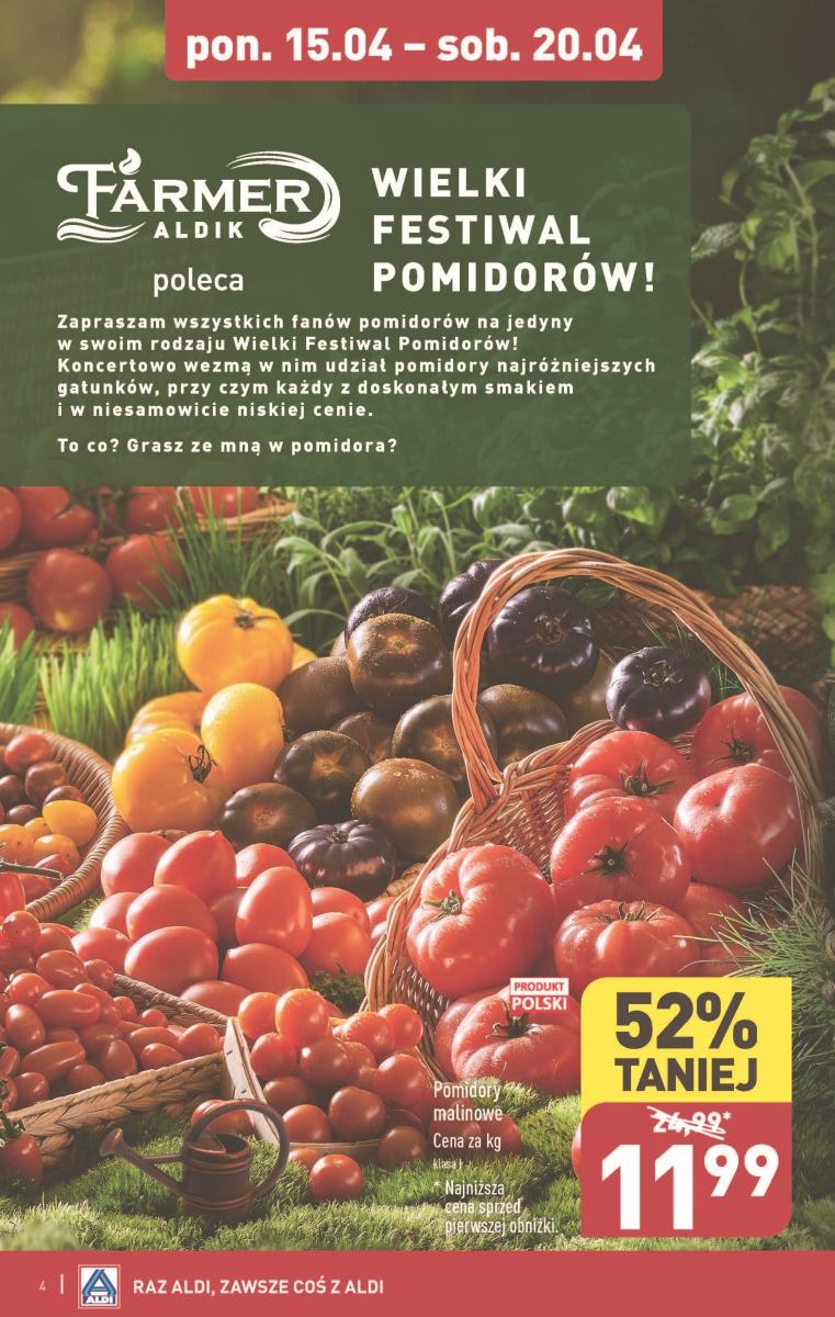 Gazetka promocyjna ALDI str. 4