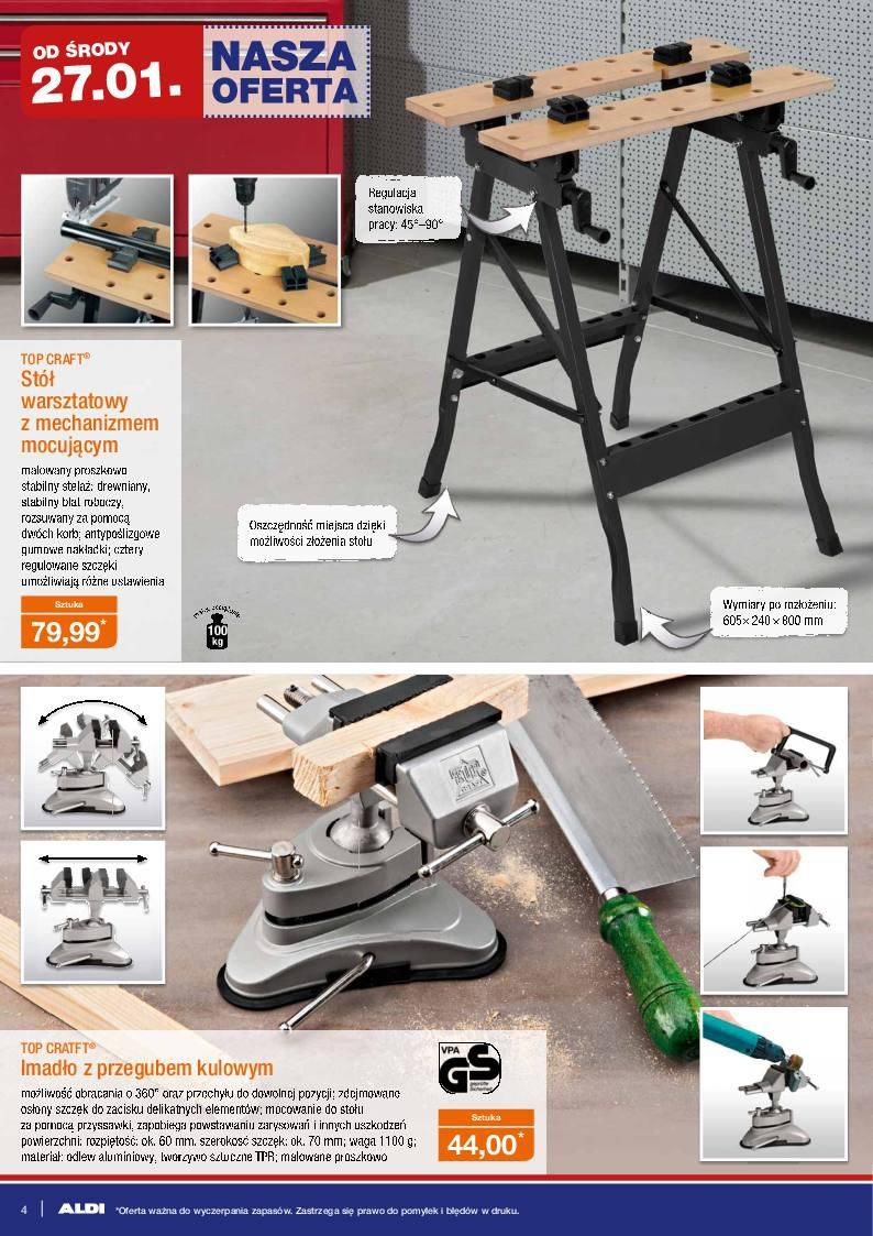 Gazetka promocyjna ALDI str. 4