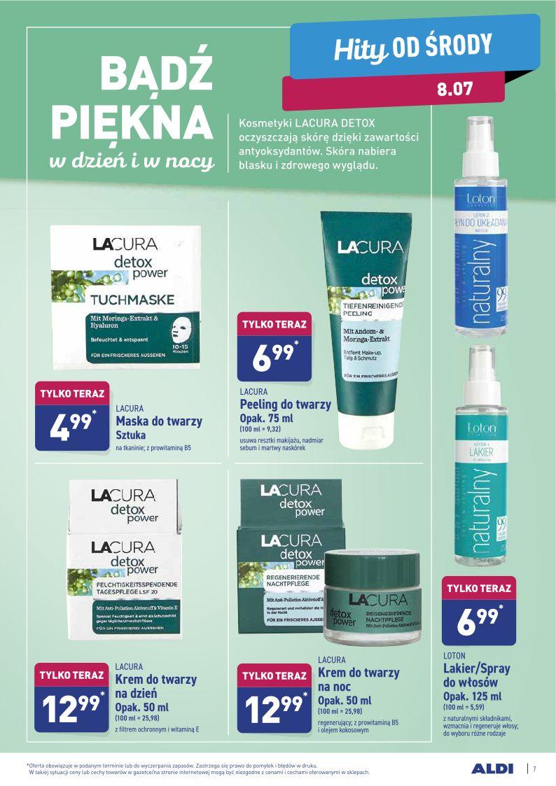 Gazetka promocyjna ALDI str. 7