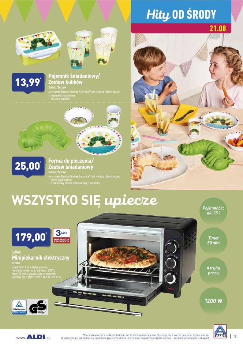 Gazetka promocyjna ALDI str. 18