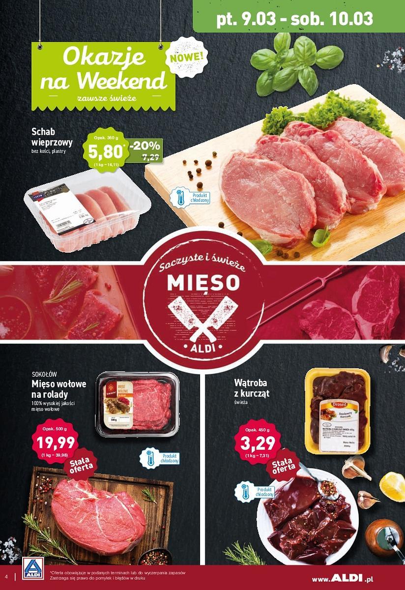 Gazetka promocyjna ALDI str. 4
