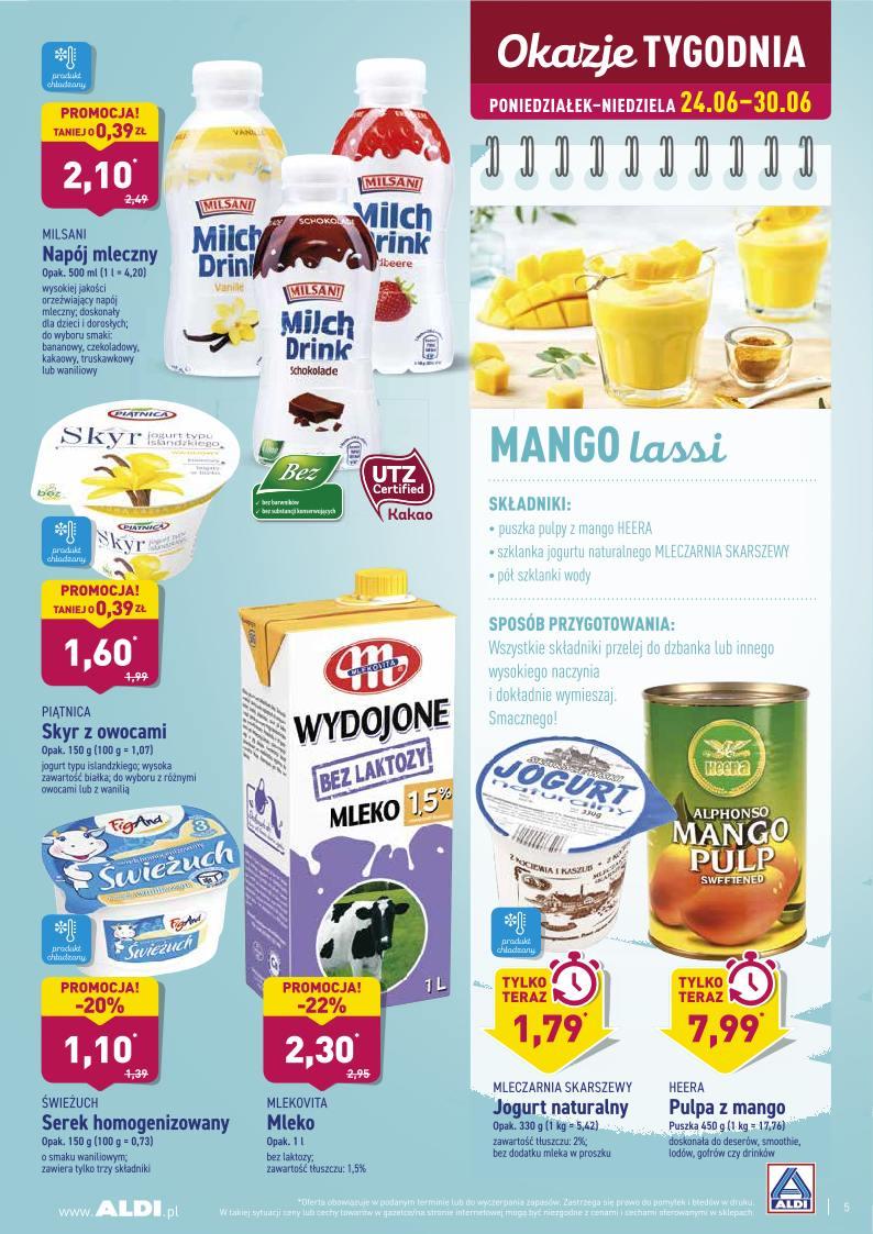 Gazetka promocyjna ALDI str. 5