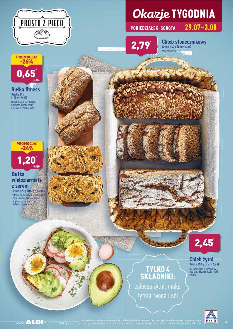 Gazetka promocyjna ALDI str. 3