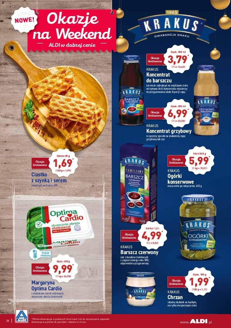 Gazetka promocyjna ALDI str. 28