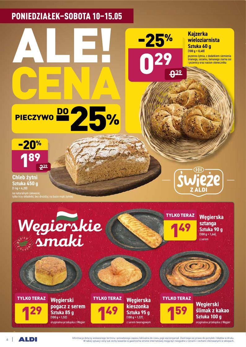 Gazetka promocyjna ALDI str. 6