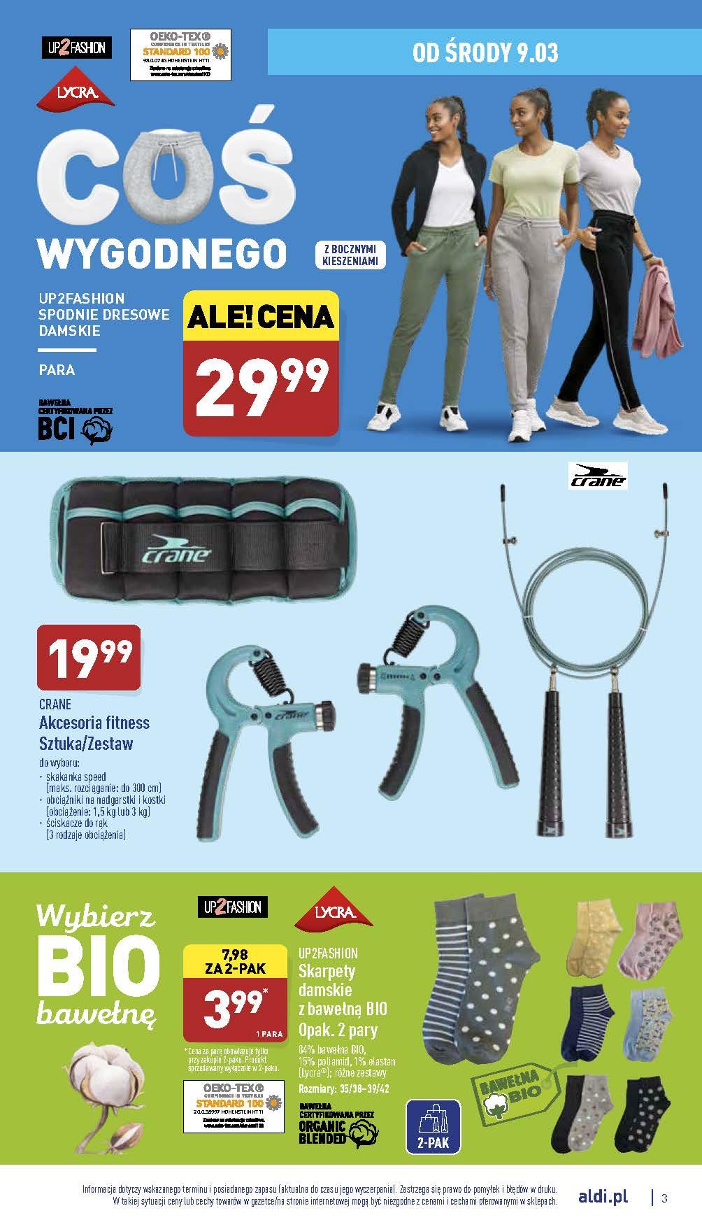 Gazetka promocyjna ALDI str. 3