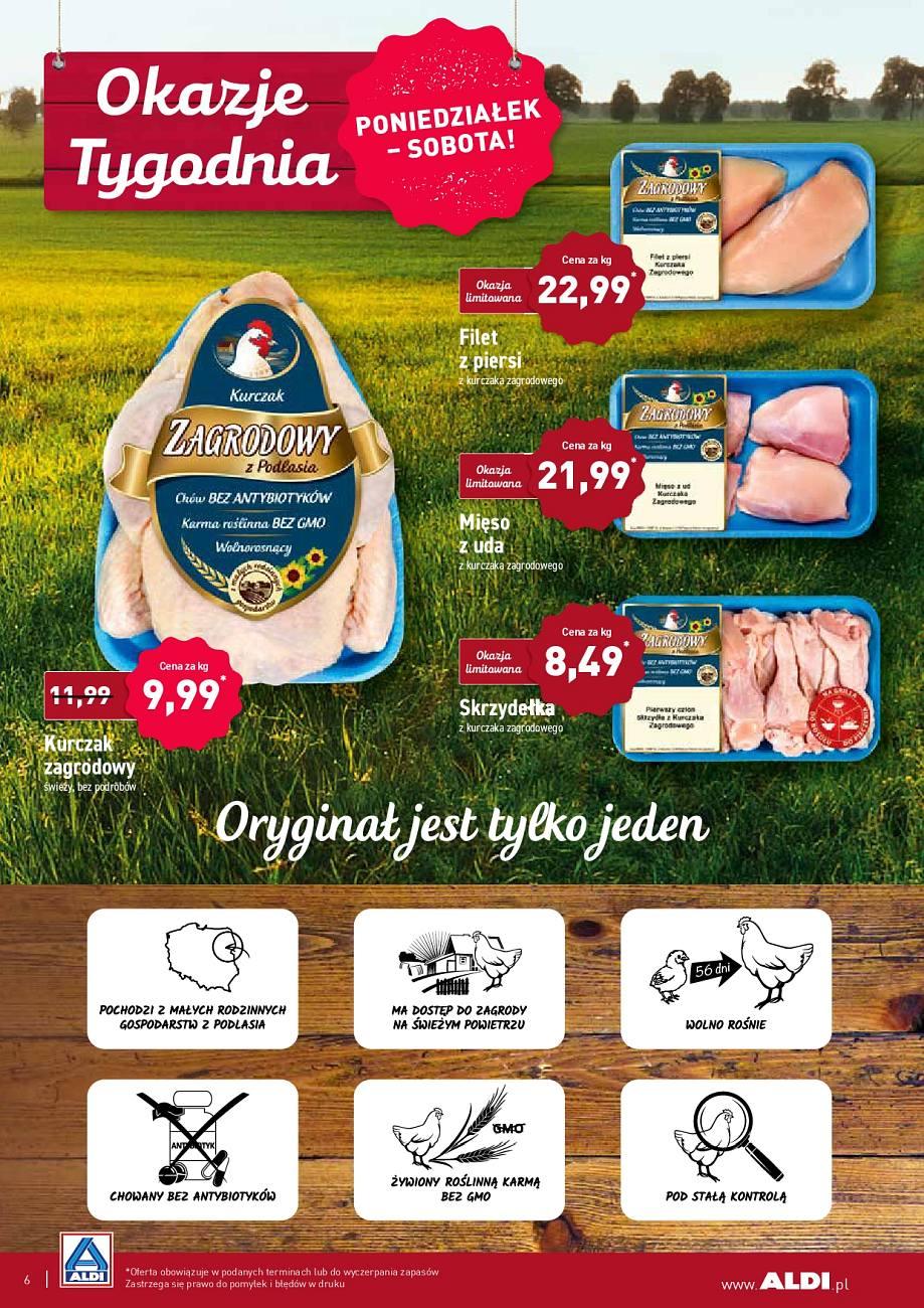 Gazetka promocyjna ALDI str. 6