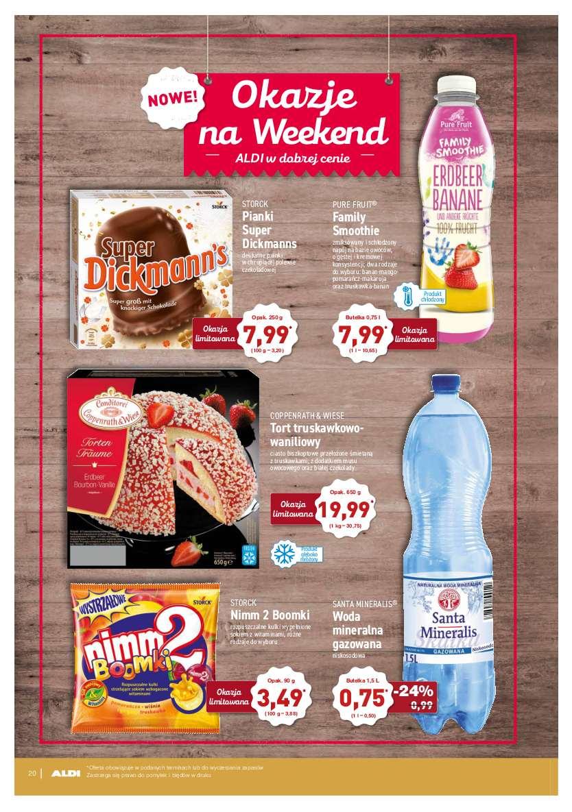 Gazetka promocyjna ALDI str. 20