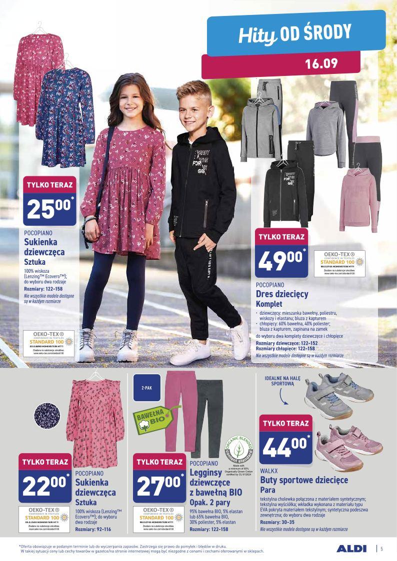 Gazetka promocyjna ALDI str. 5