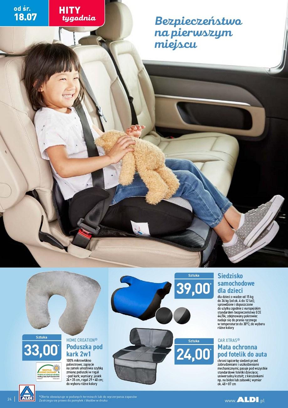 Gazetka promocyjna ALDI str. 24