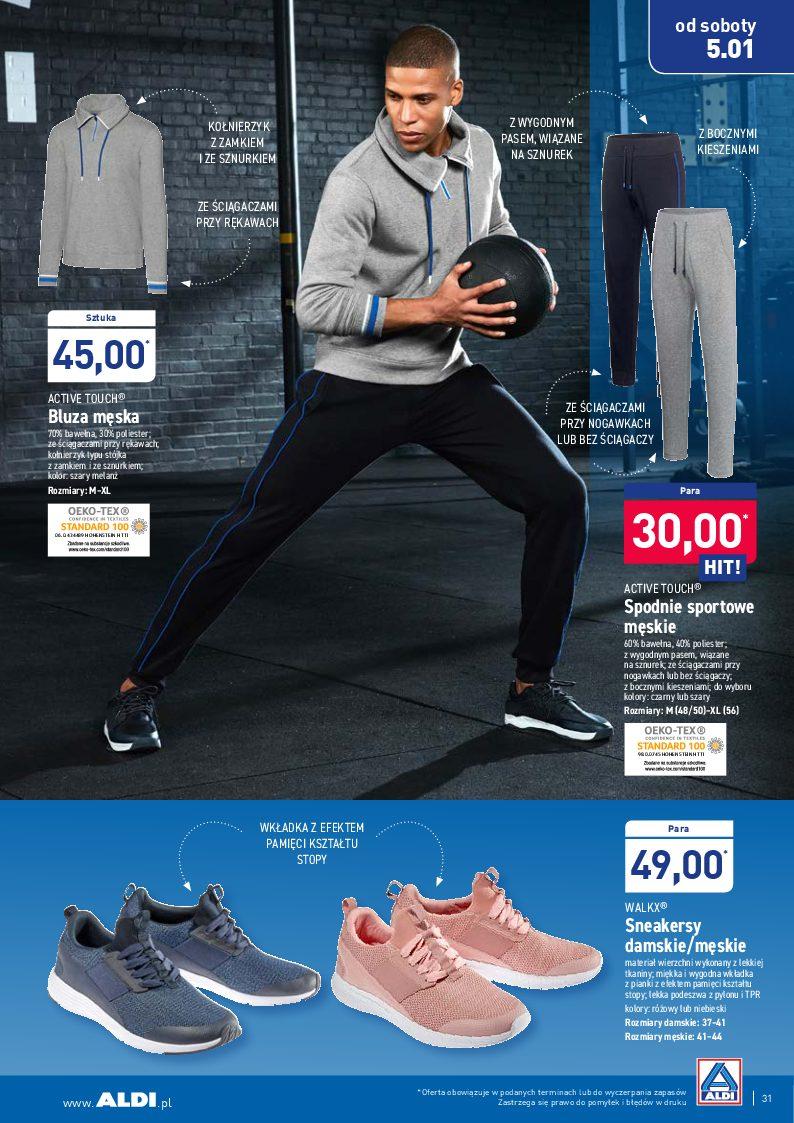 Gazetka promocyjna ALDI str. 31