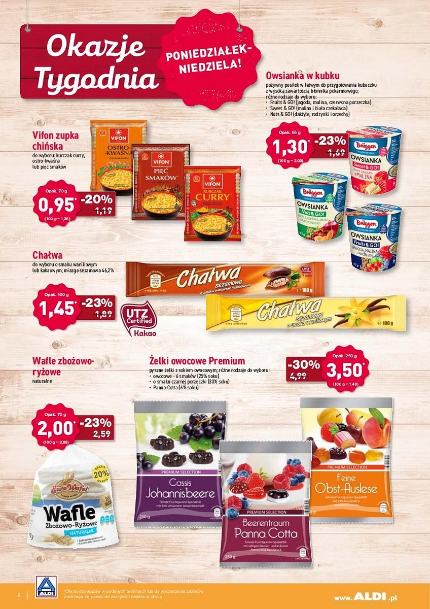 Gazetka promocyjna ALDI str. 8