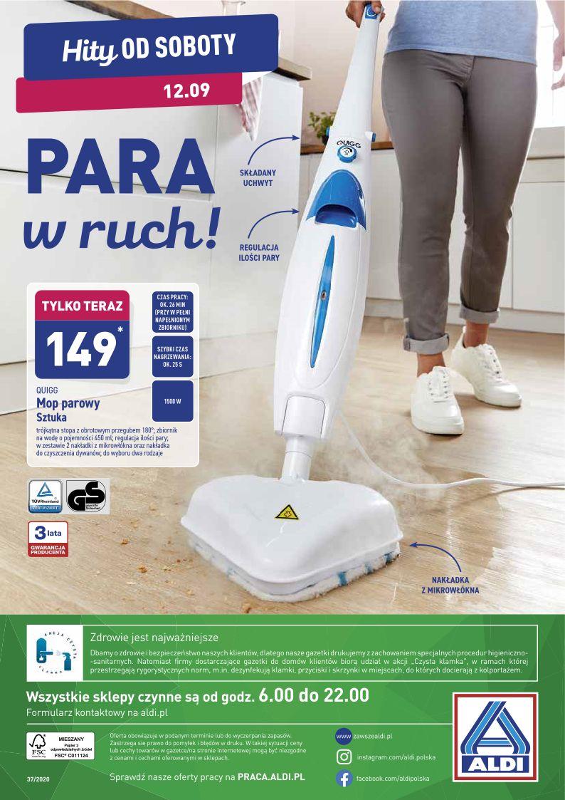 Gazetka promocyjna ALDI str. 13