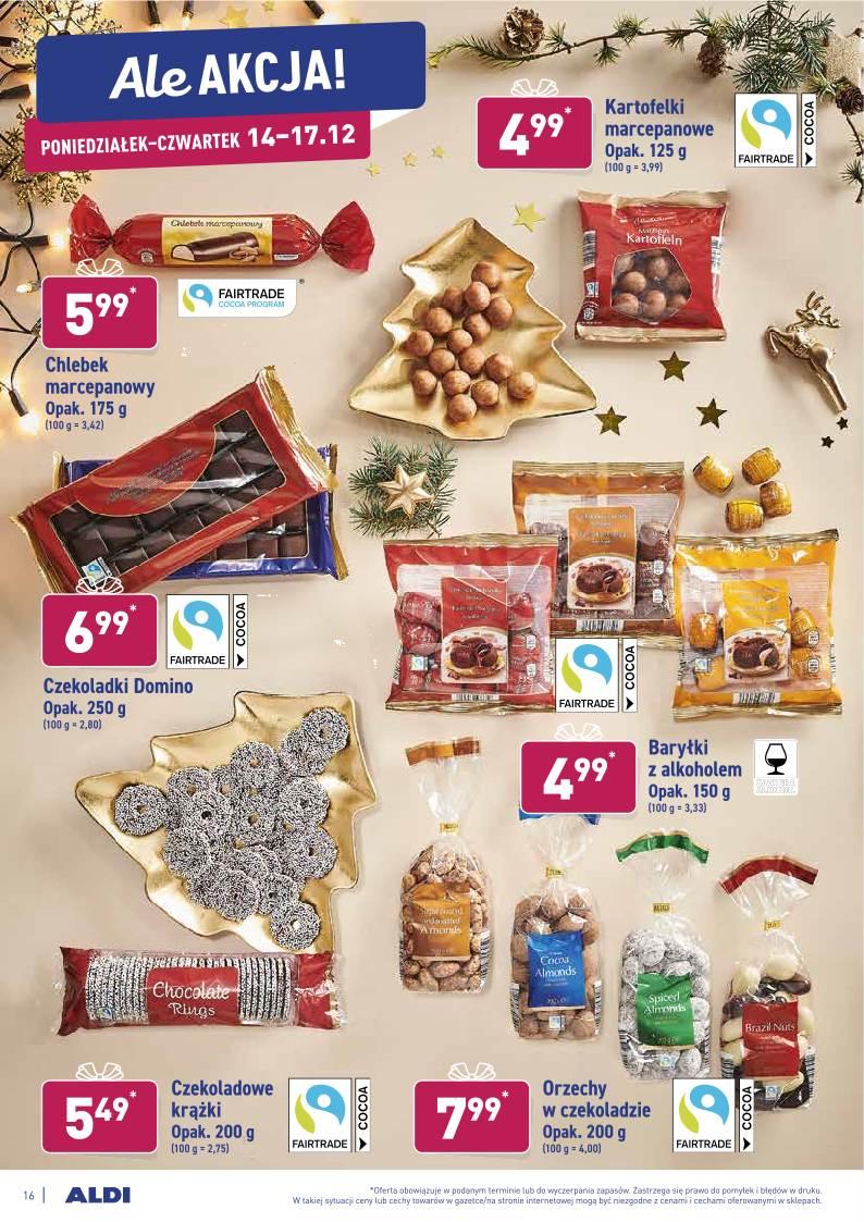 Gazetka promocyjna ALDI str. 16