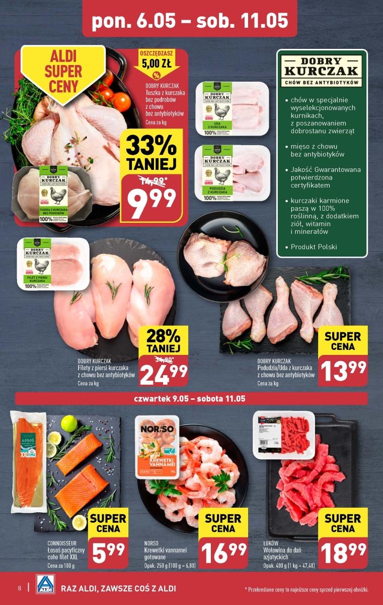 Gazetka promocyjna ALDI str. 8