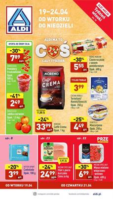 Aldi katalog 18.04
