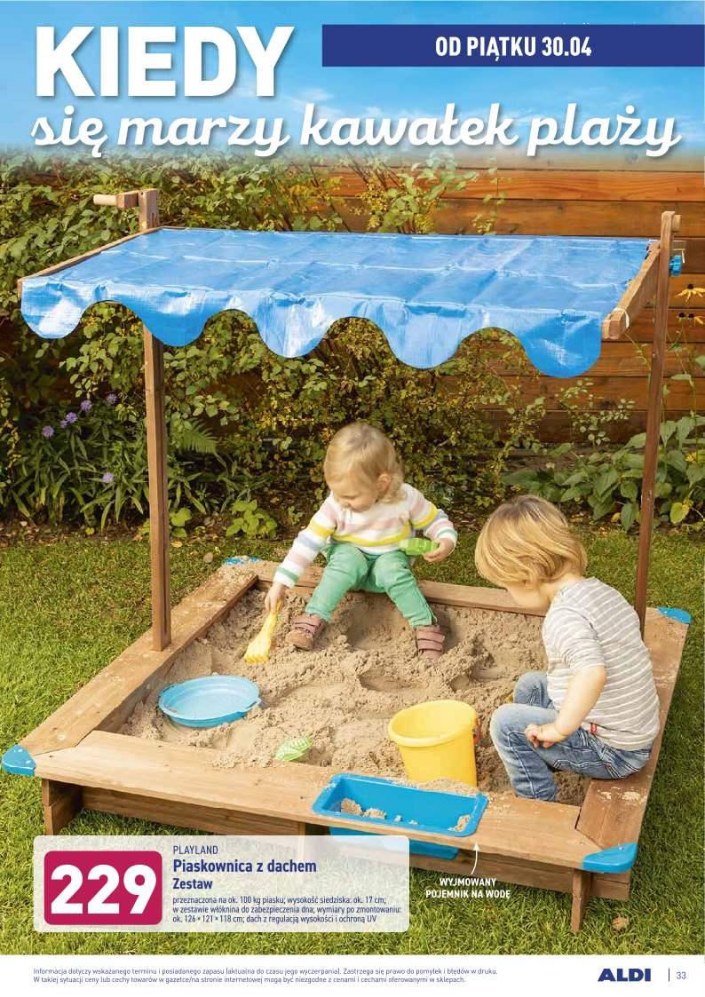 Gazetka promocyjna ALDI str. 33
