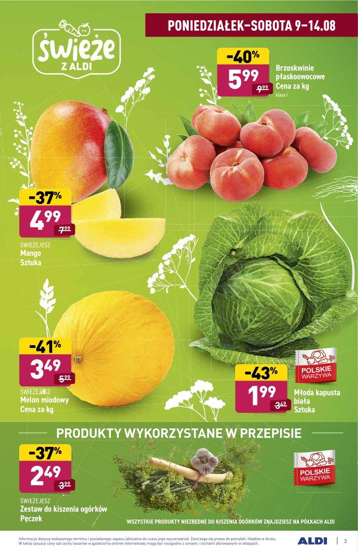 Gazetka promocyjna ALDI str. 3