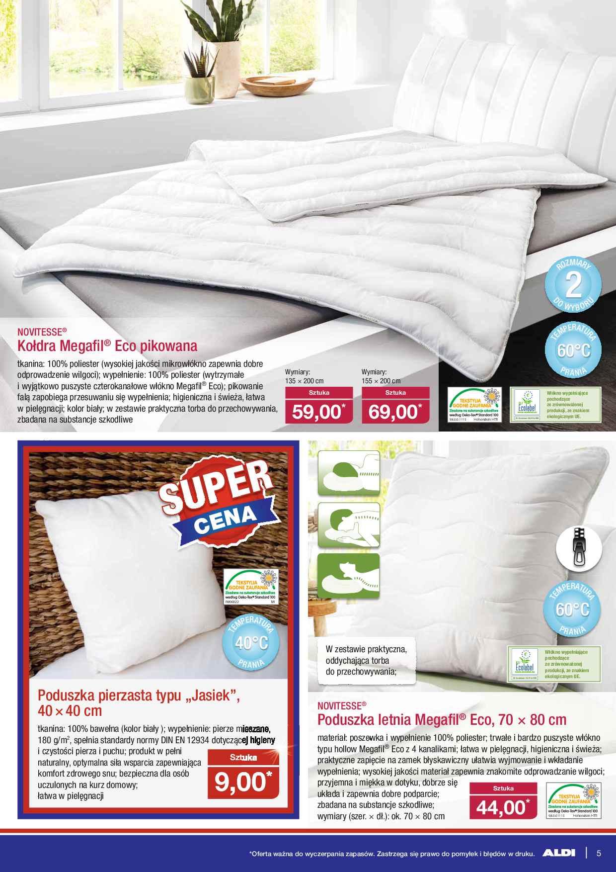Gazetka promocyjna ALDI str. 5