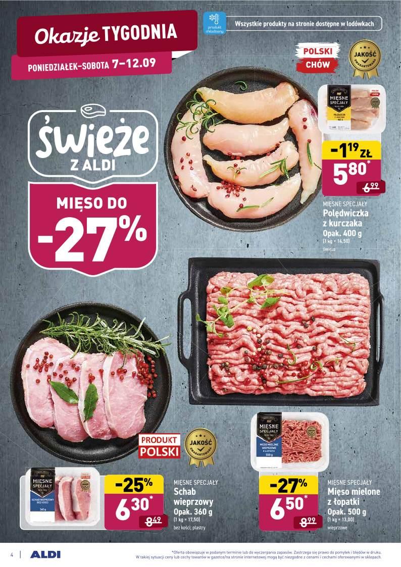 Gazetka promocyjna ALDI str. 4