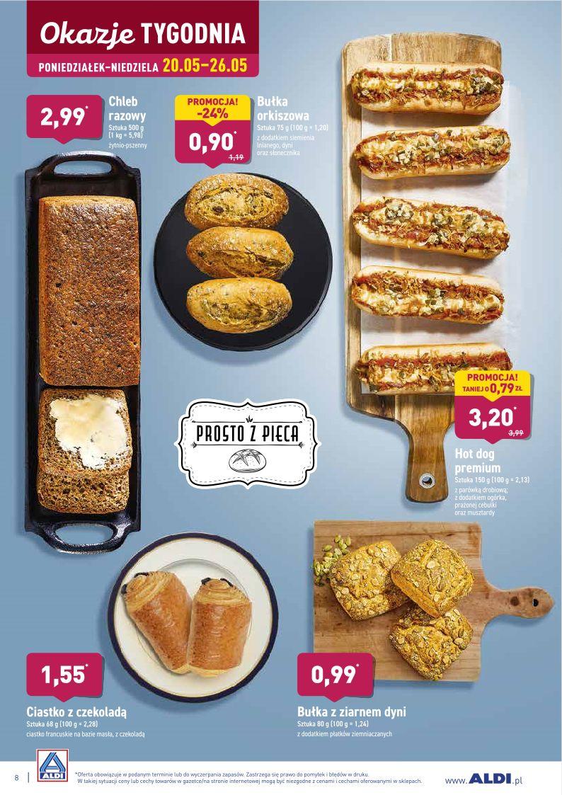 Gazetka promocyjna ALDI str. 8