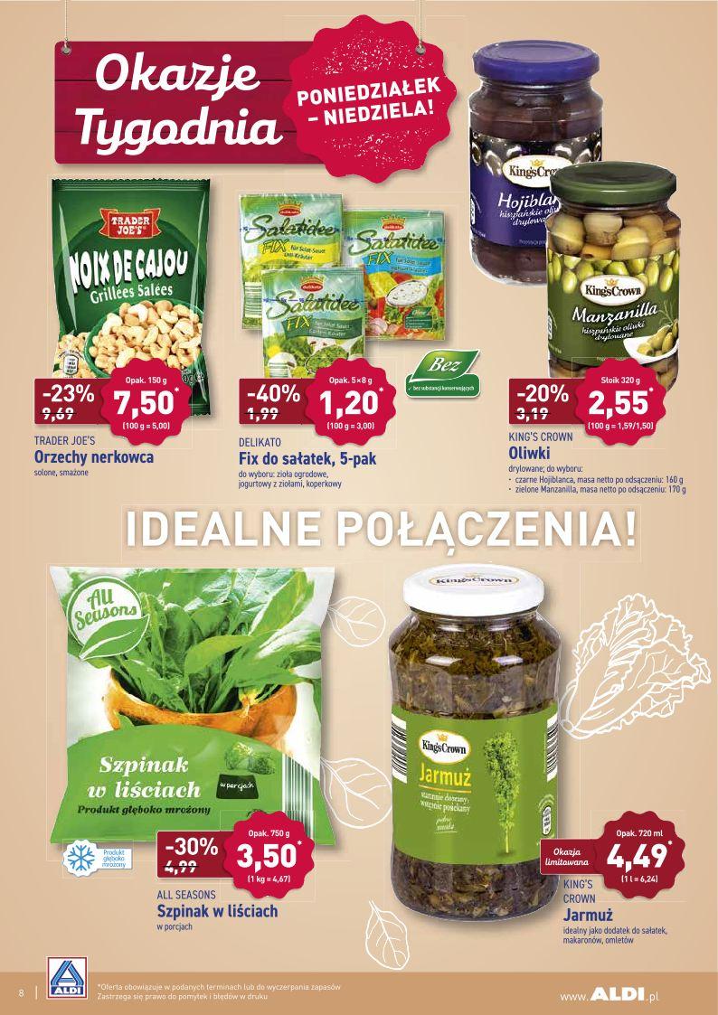 Gazetka promocyjna ALDI str. 8