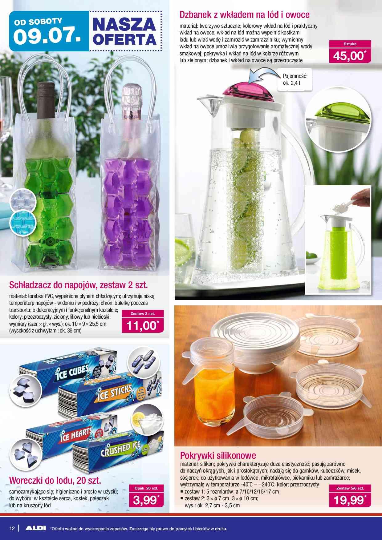Gazetka promocyjna ALDI str. 12