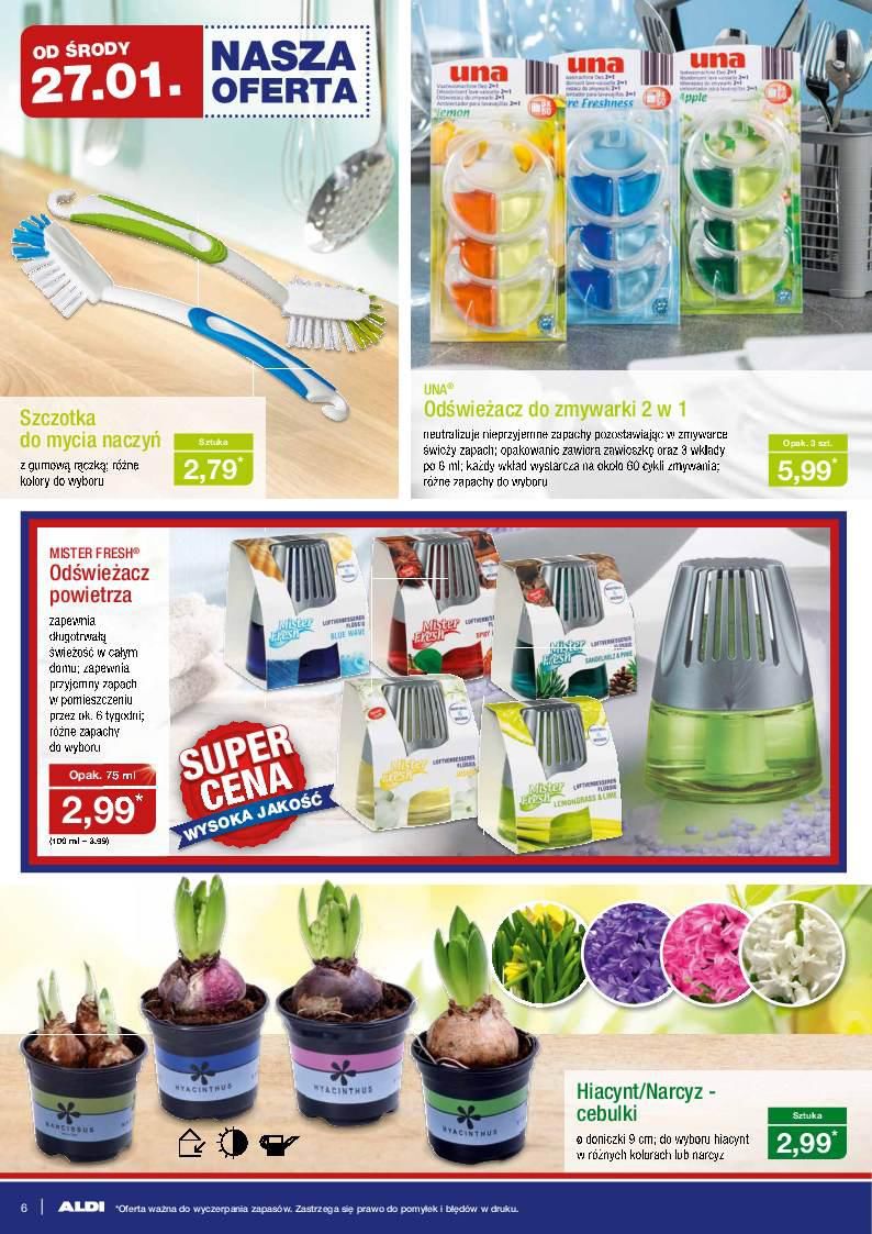 Gazetka promocyjna ALDI str. 6