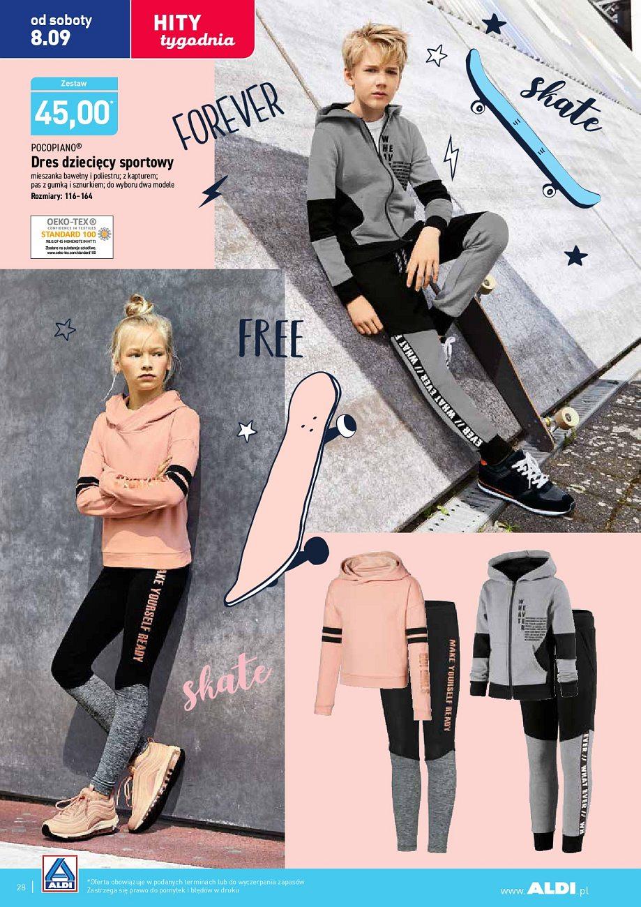 Gazetka promocyjna ALDI str. 28