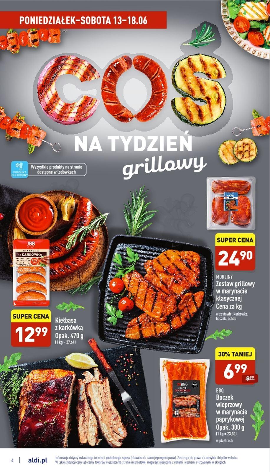 Gazetka promocyjna ALDI str. 4