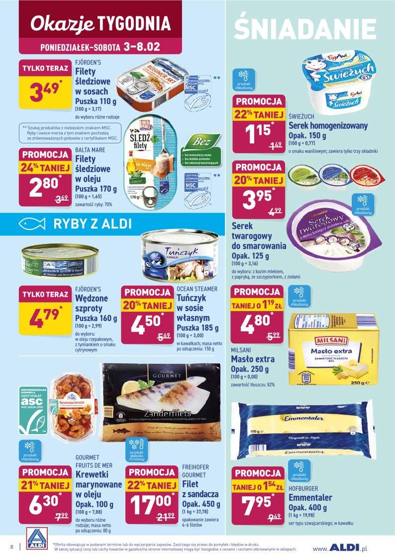 Gazetka promocyjna ALDI str. 8