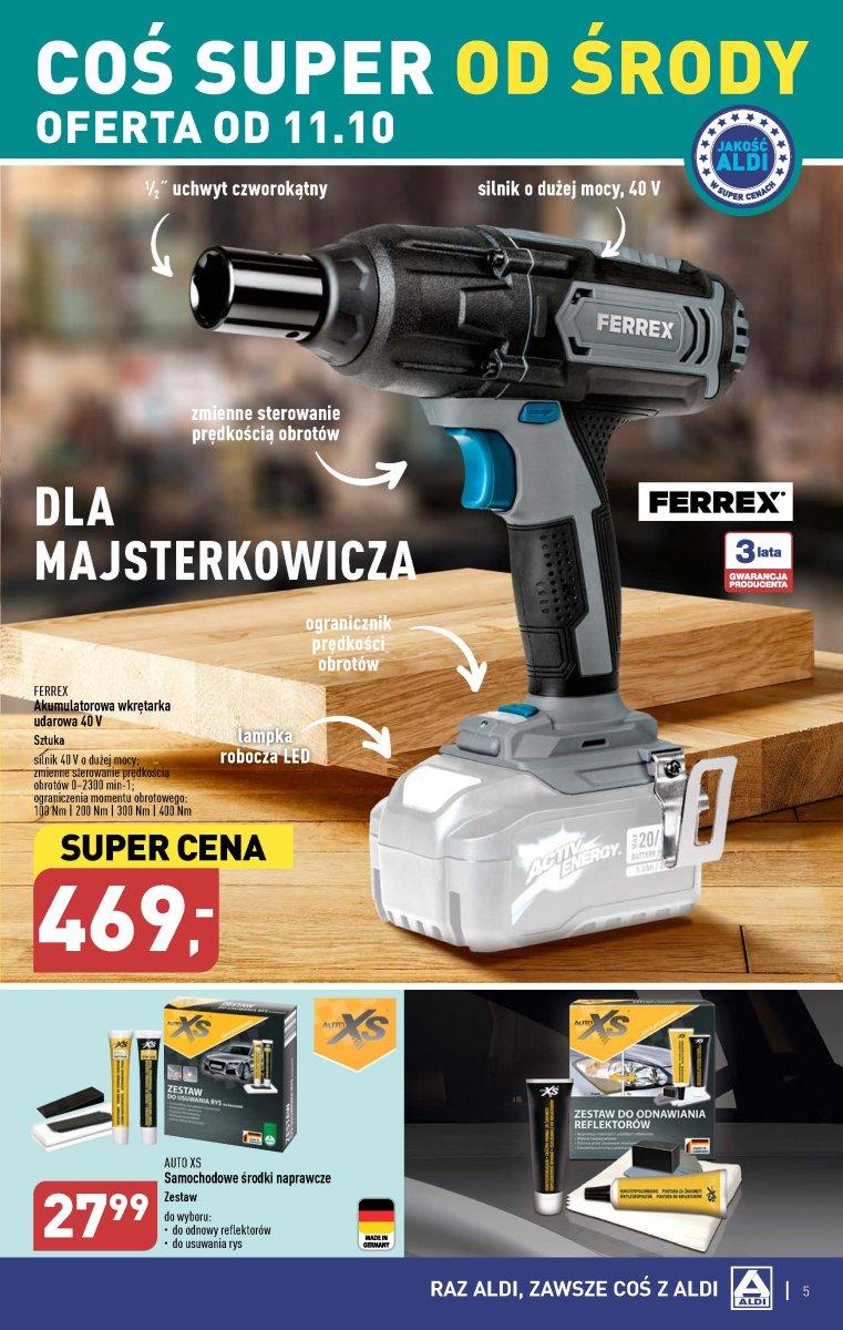 Gazetka promocyjna ALDI str. 5