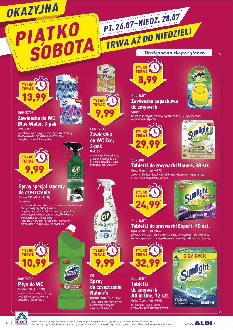Gazetka promocyjna ALDI str. 4