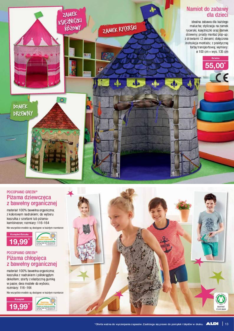 Gazetka promocyjna ALDI str. 13