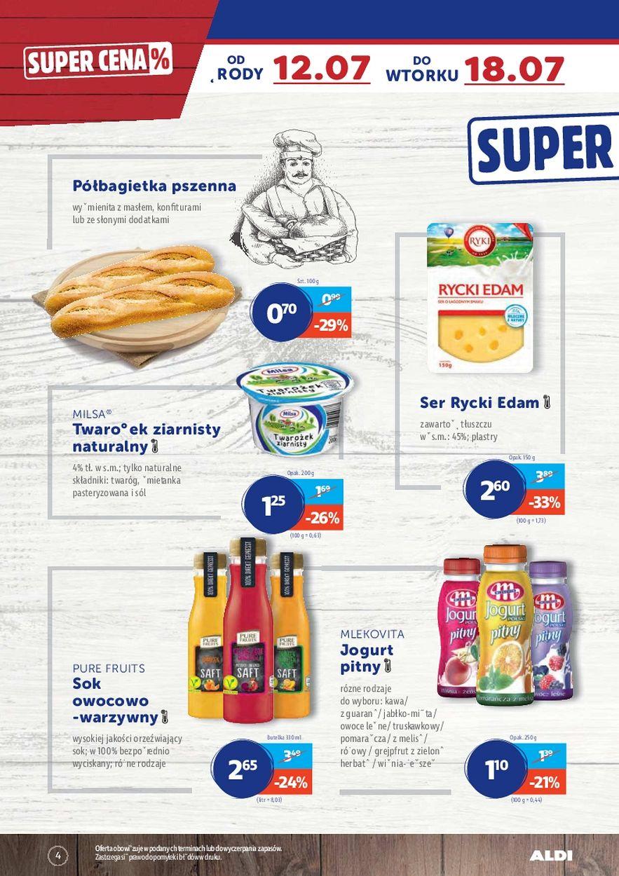 Gazetka promocyjna ALDI str. 4