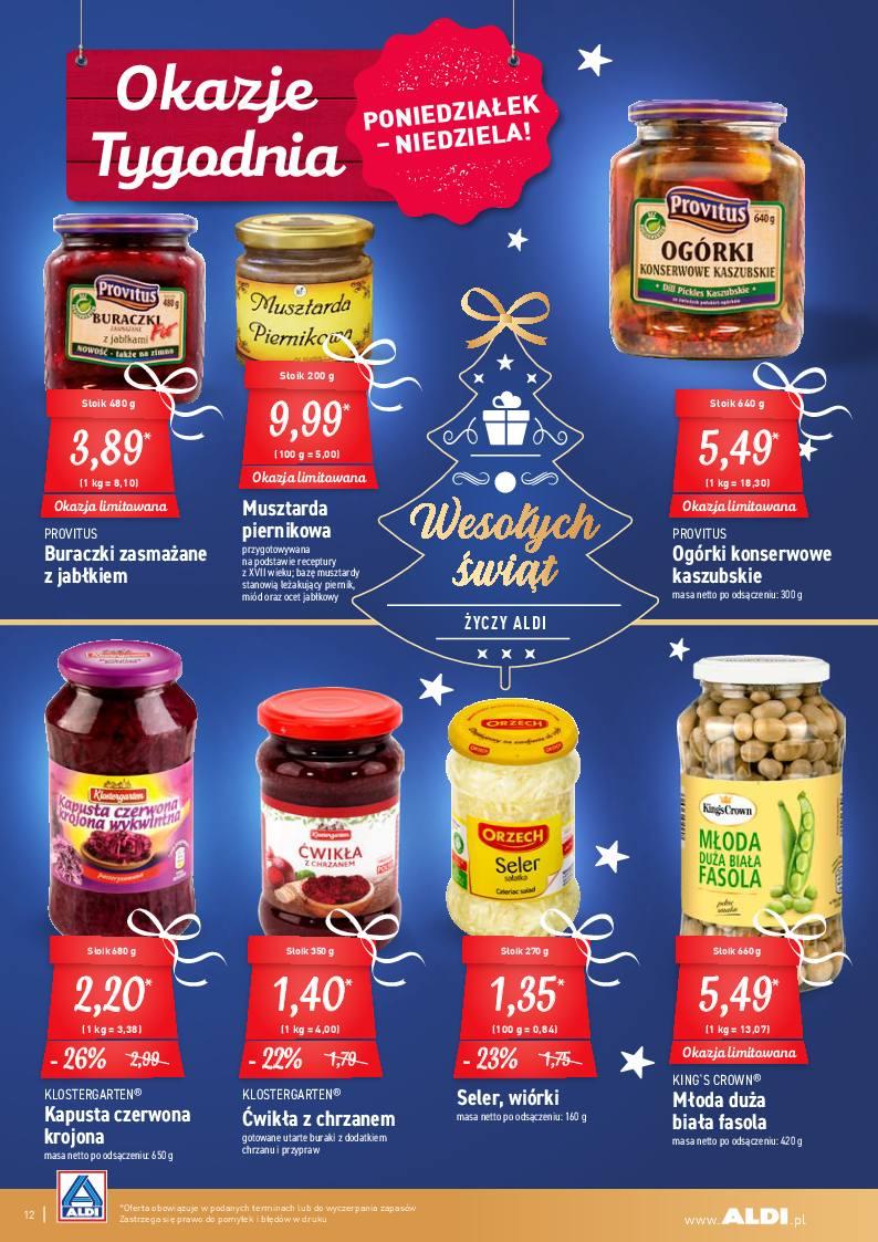 Gazetka promocyjna ALDI str. 12