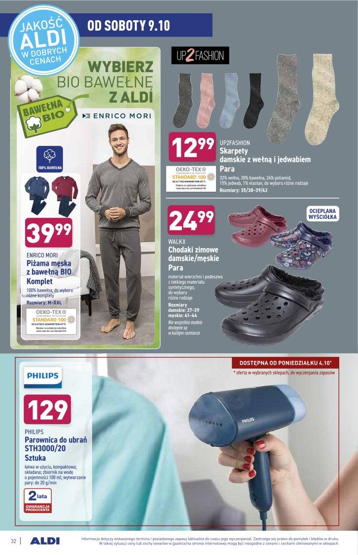 Gazetka promocyjna ALDI str. 32