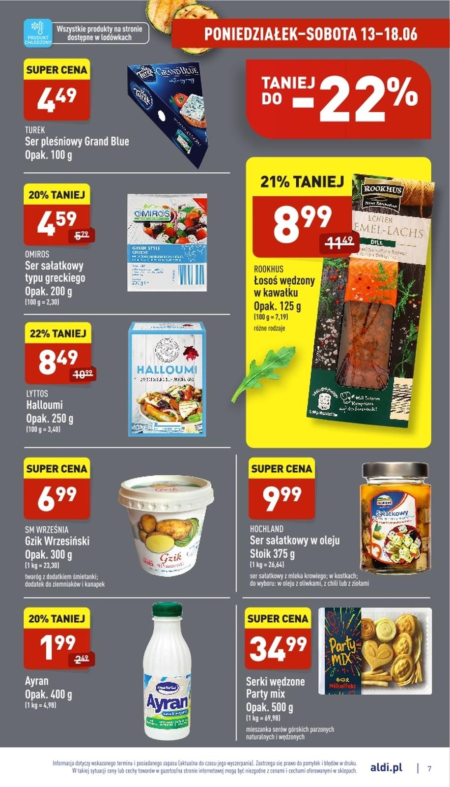 Gazetka promocyjna ALDI str. 7