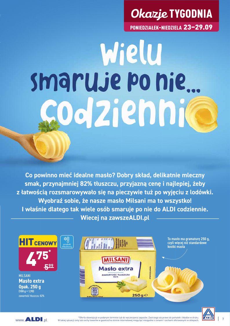 Gazetka promocyjna ALDI str. 7