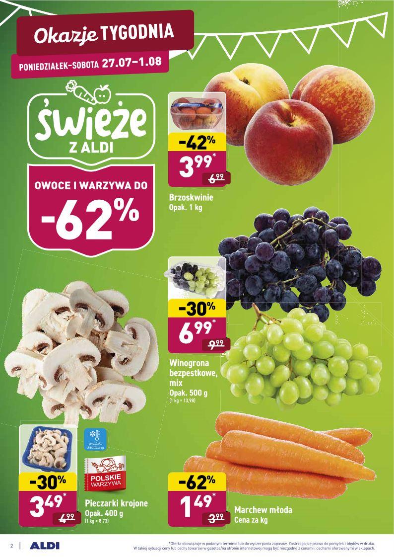 Gazetka promocyjna ALDI str. 2